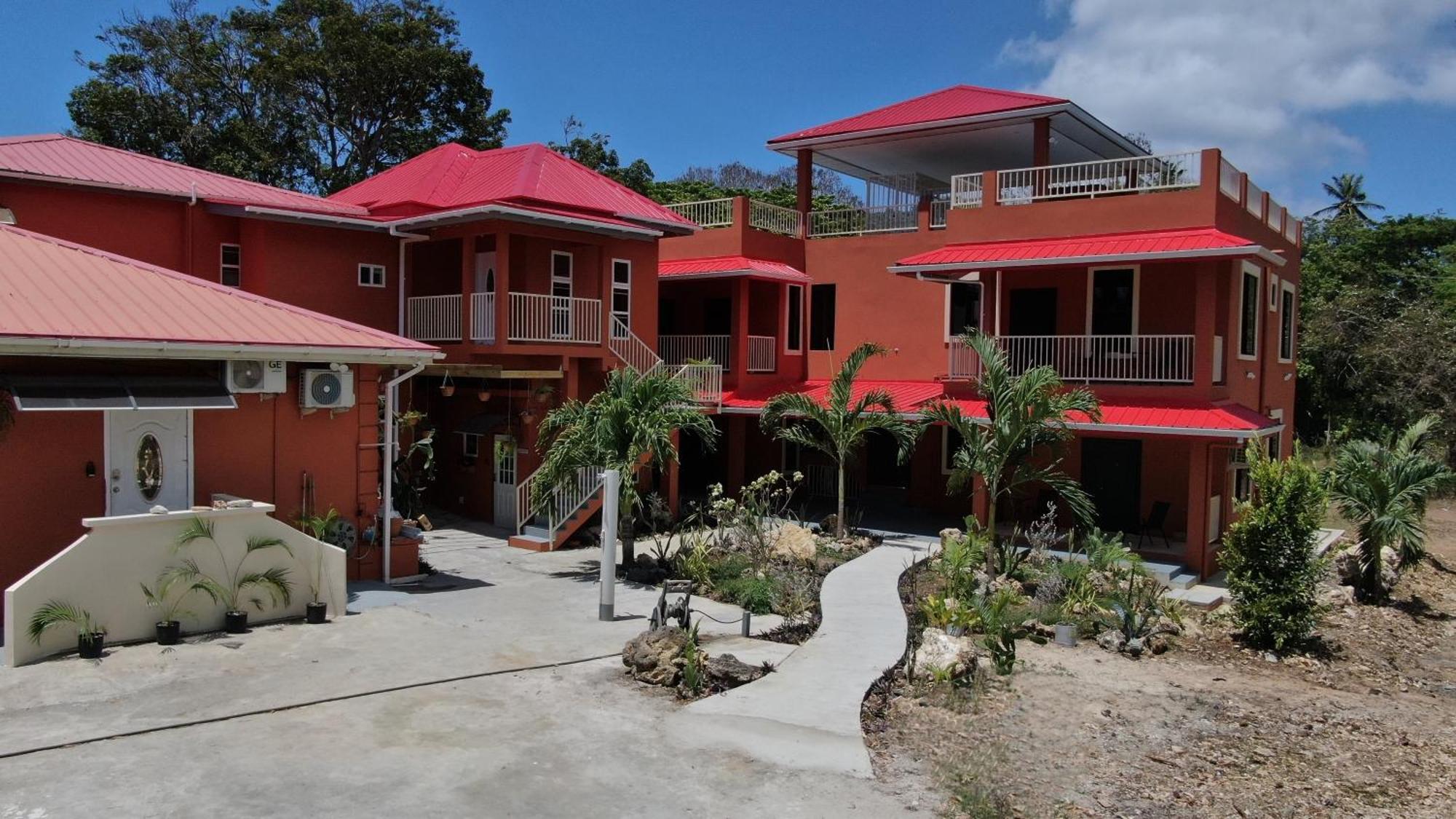 קראון פוינט Carolina Point Resort מראה חיצוני תמונה