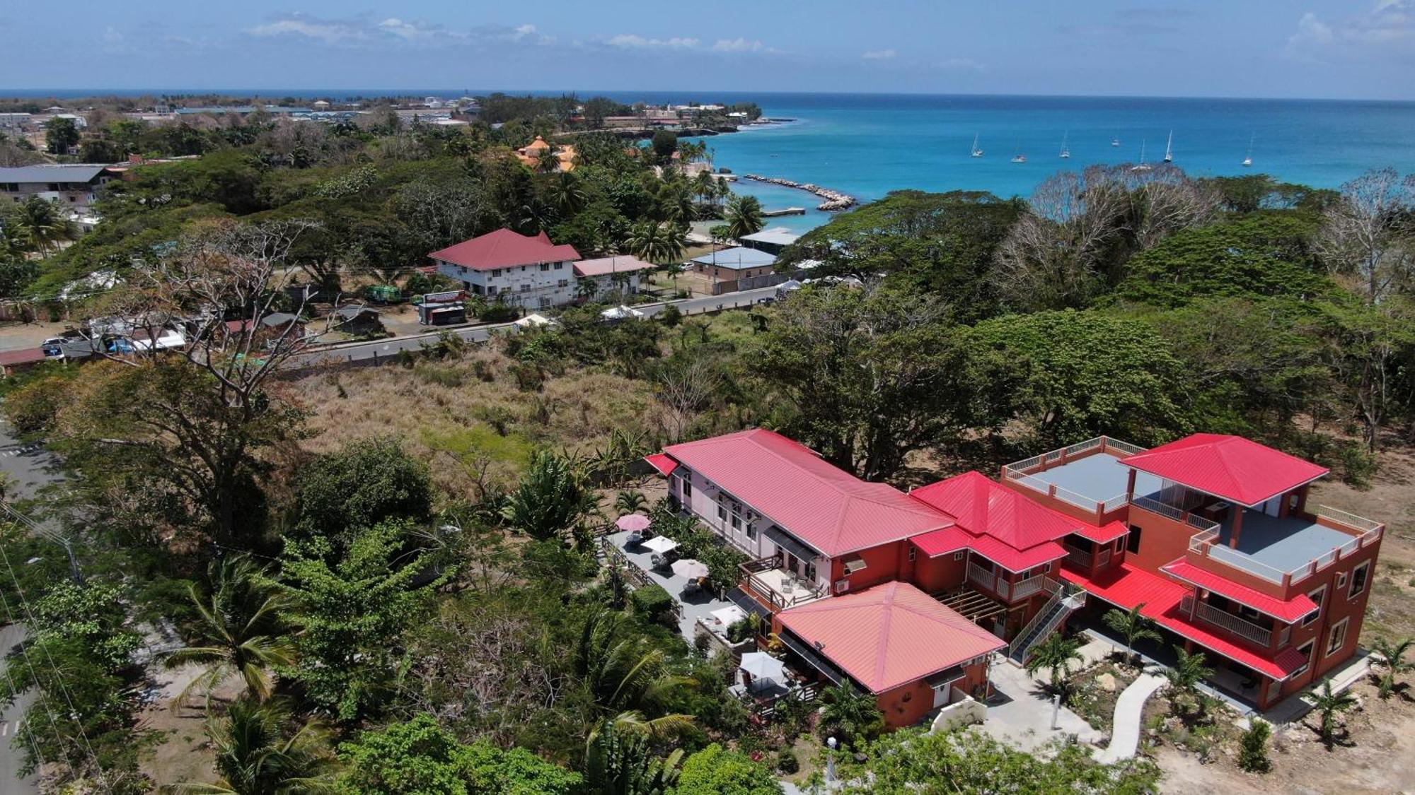 קראון פוינט Carolina Point Resort מראה חיצוני תמונה
