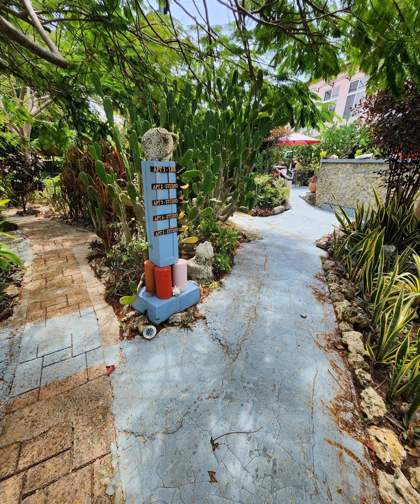 קראון פוינט Carolina Point Resort מראה חיצוני תמונה